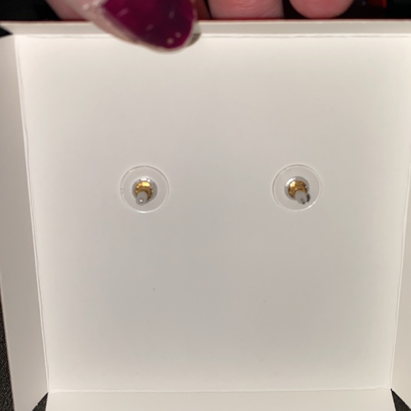 Baublebar disney dangly bow earrings - Picture 4 of 5